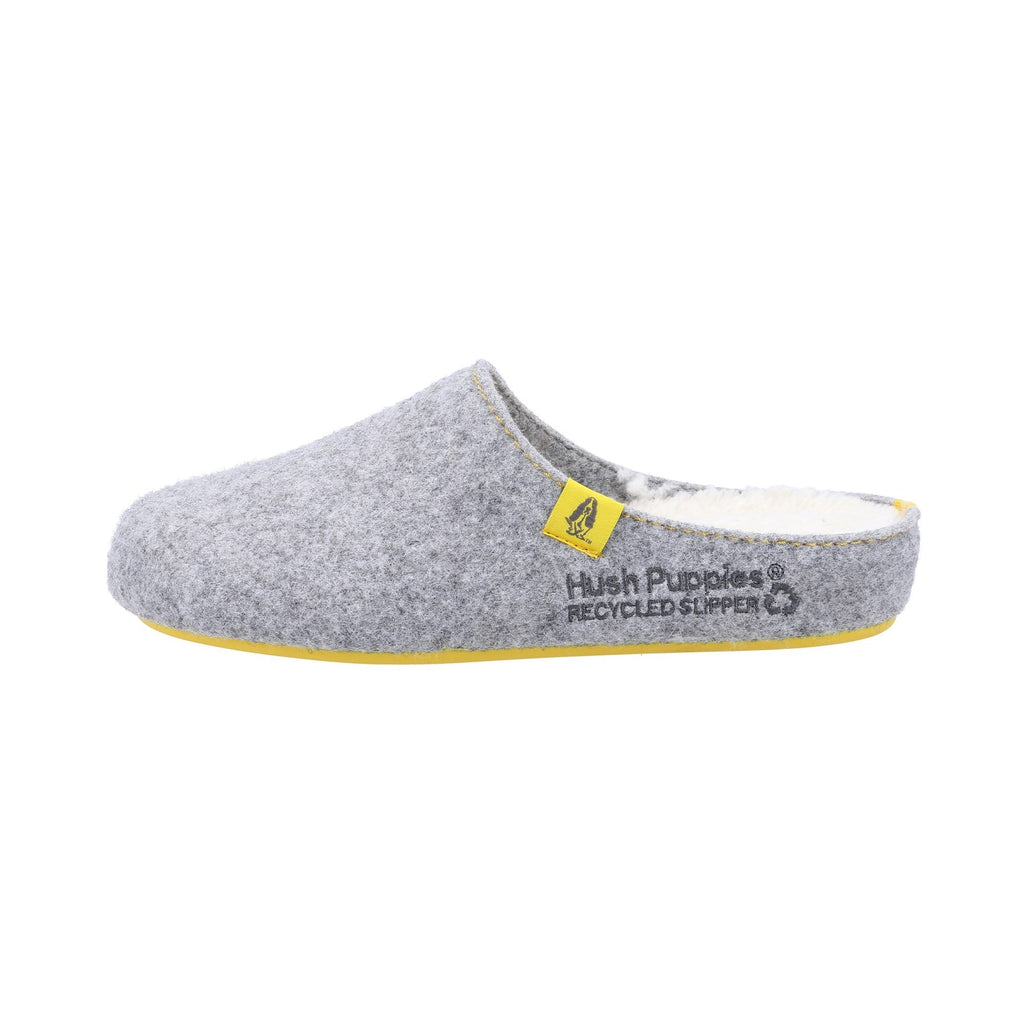 Hush Puppies The Good Slipper Womens - Grey - Image 5