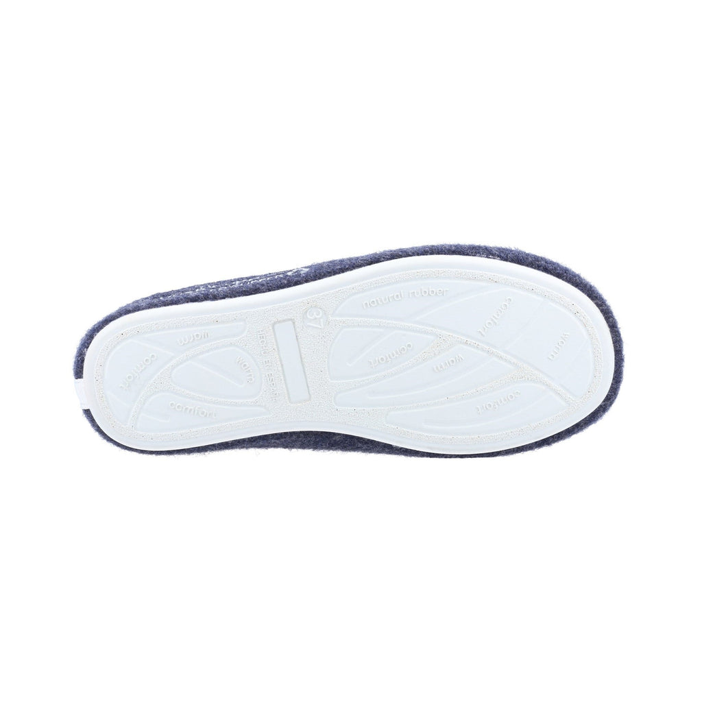 Hush Puppies The Good Slipper Womens - Navy - Image 3