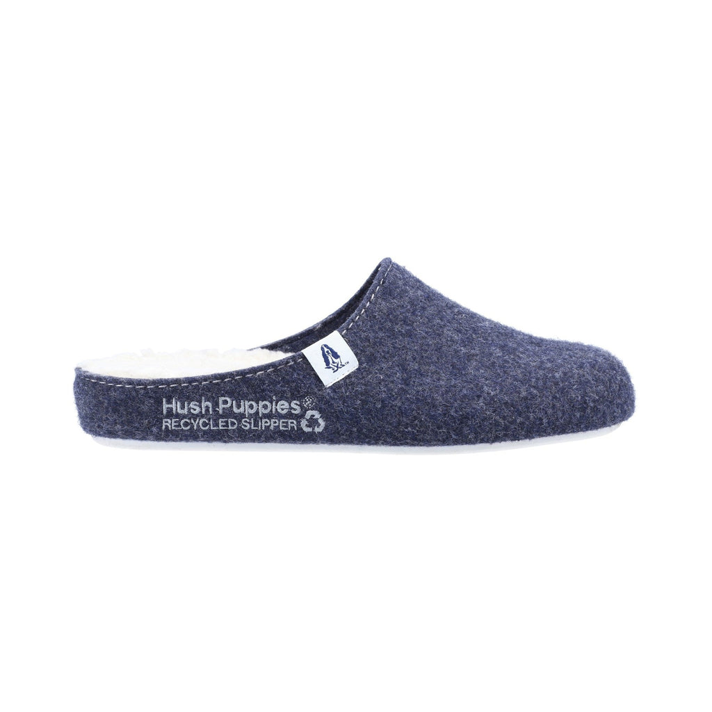 Hush Puppies The Good Slipper Womens - Navy - Image 4