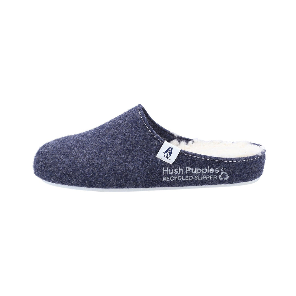 Hush Puppies The Good Slipper Womens - Navy - Image 5