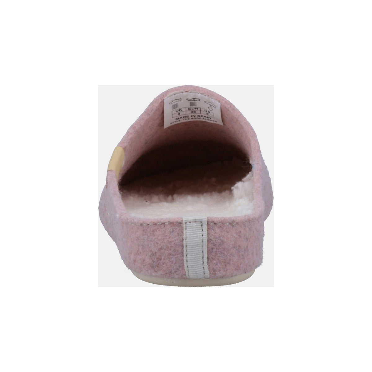 Hush Puppies The Good Slipper Womens - Pink - Image 7
