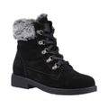 Hush Puppies Florence Mid Womens Boot - Black