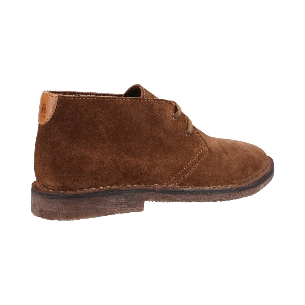 Hush Puppies Samuel Mens Boot - Tan - Image 2