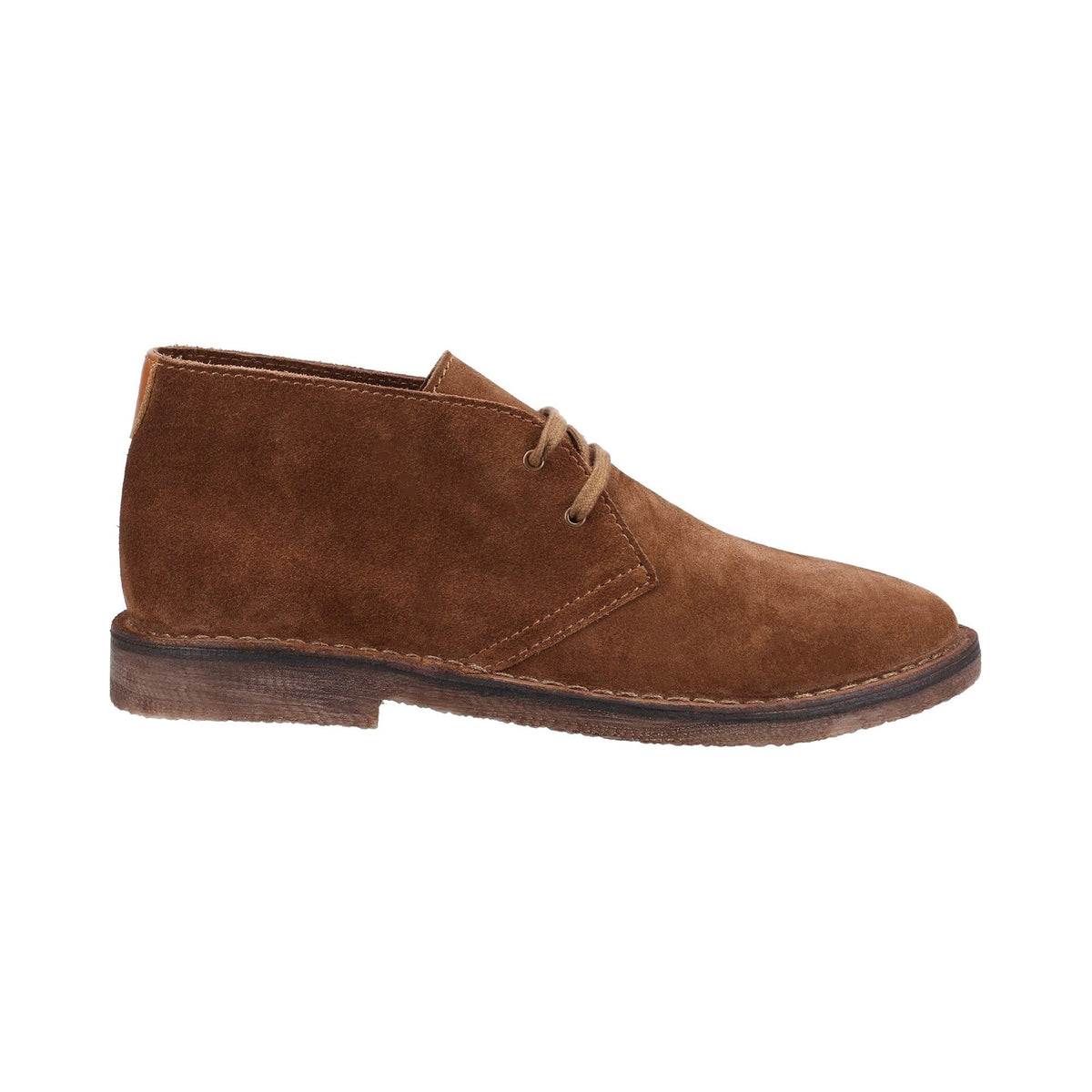 Hush Puppies Samuel Mens Boot - Tan - Image 4
