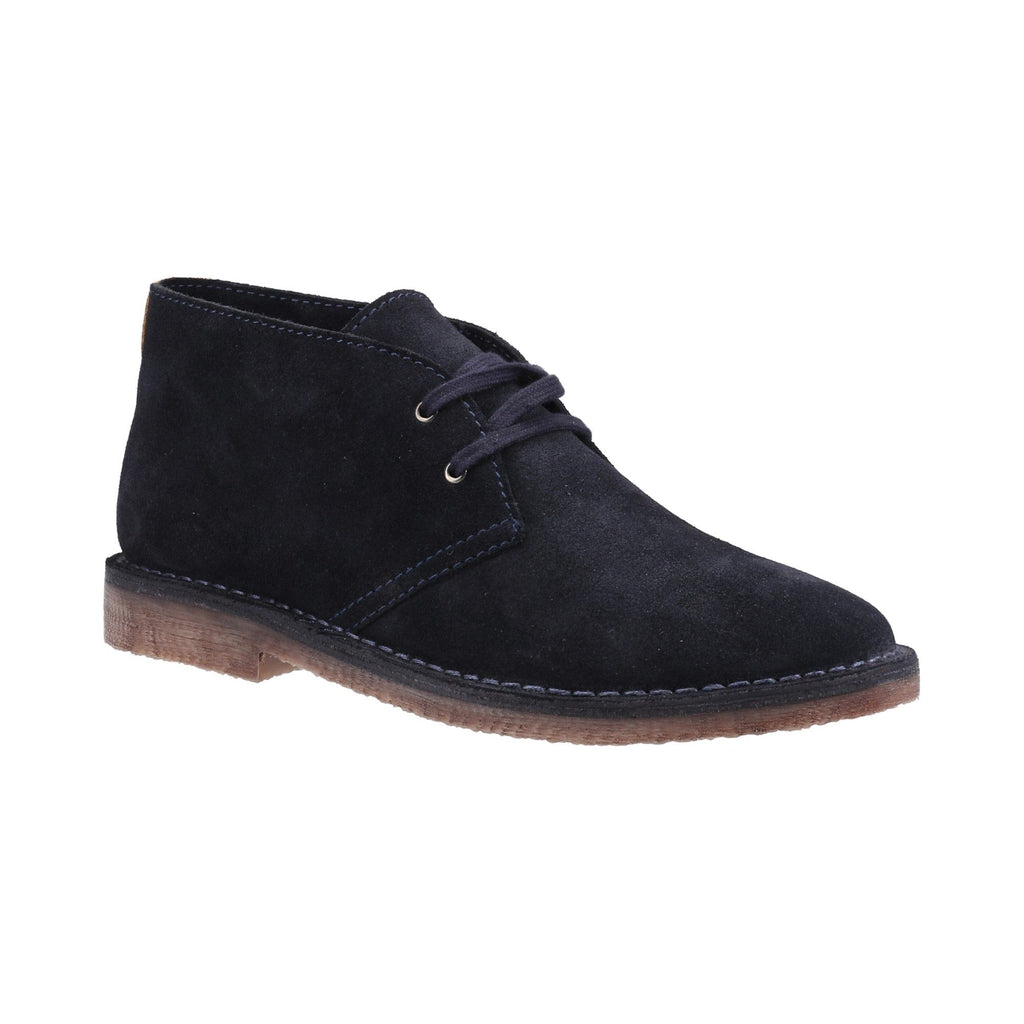 Hush Puppies Samuel Mens Boot - Navy