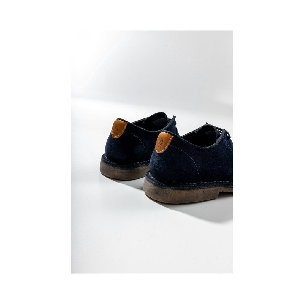 Hush Puppies Scout Mens Shoe - Navy - Image 6
