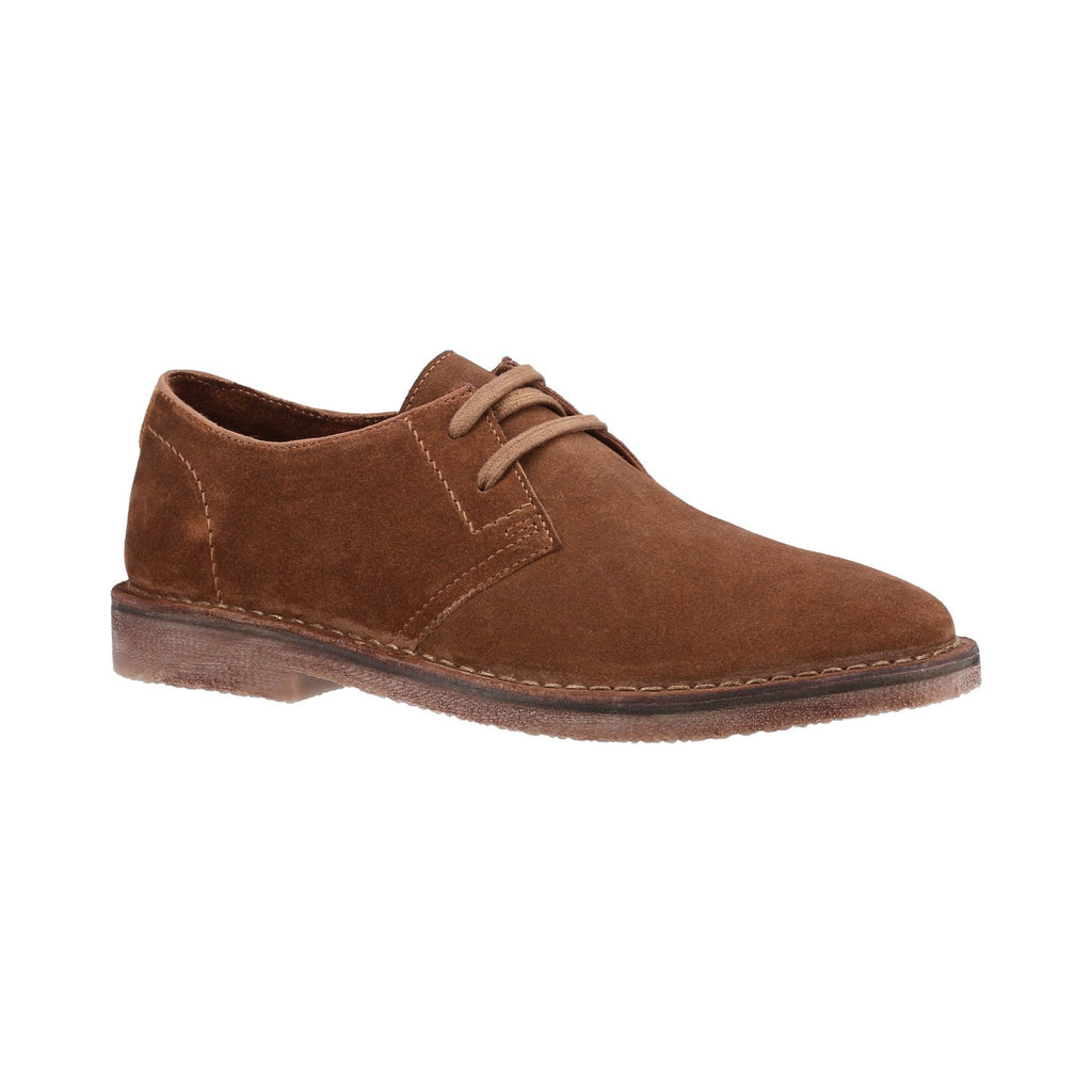Hush Puppies Scout Mens Shoe - Tan