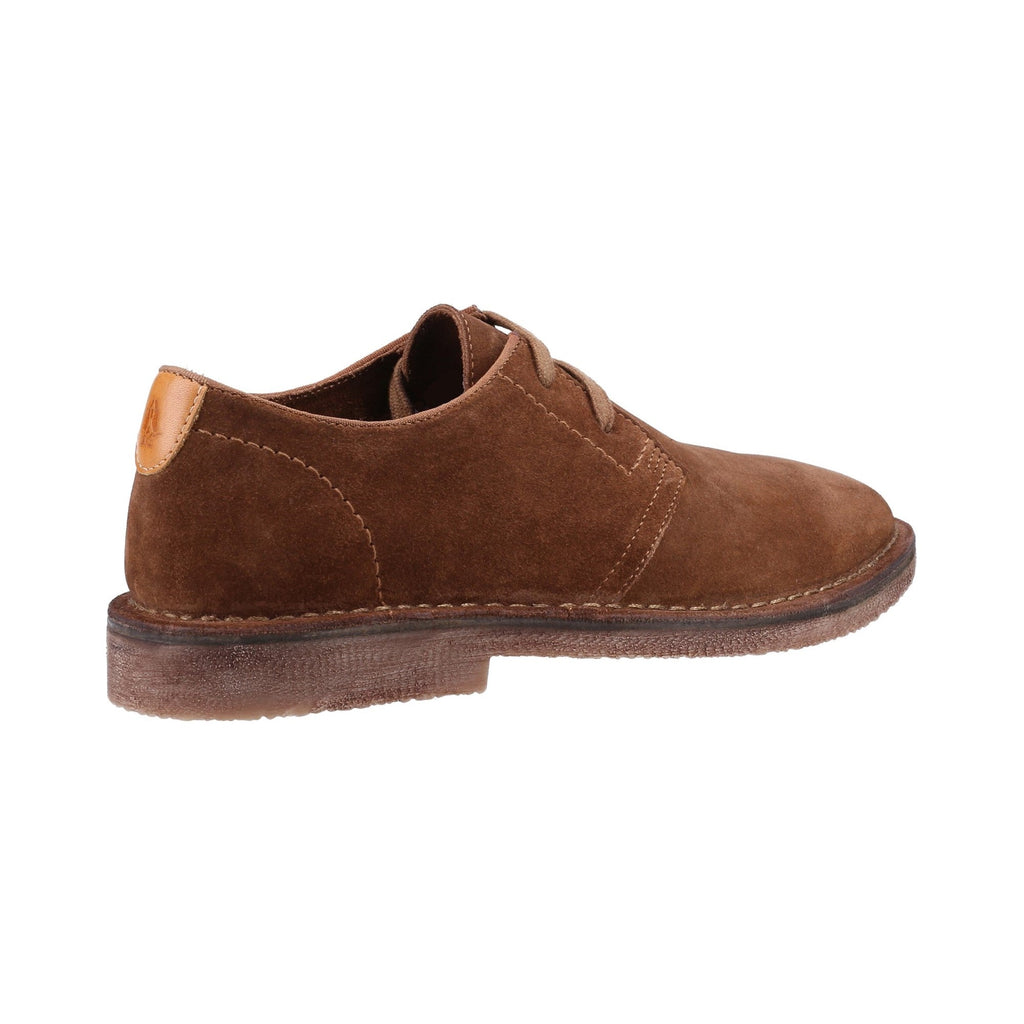 Hush Puppies Scout Mens Shoe - Tan - Image 2