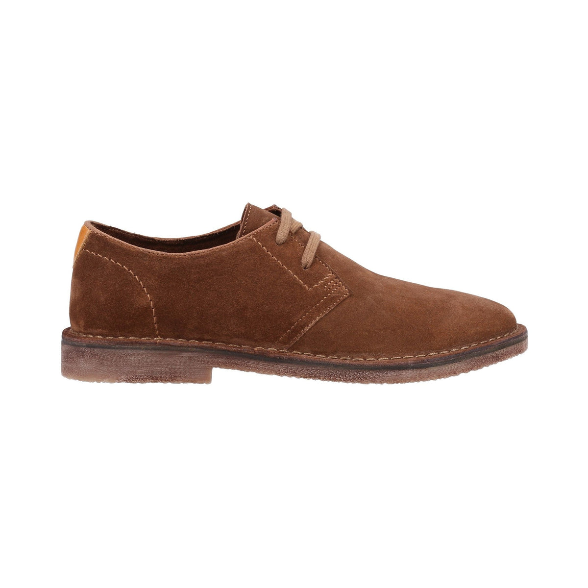 Hush Puppies Scout Mens Shoe - Tan - Image 4