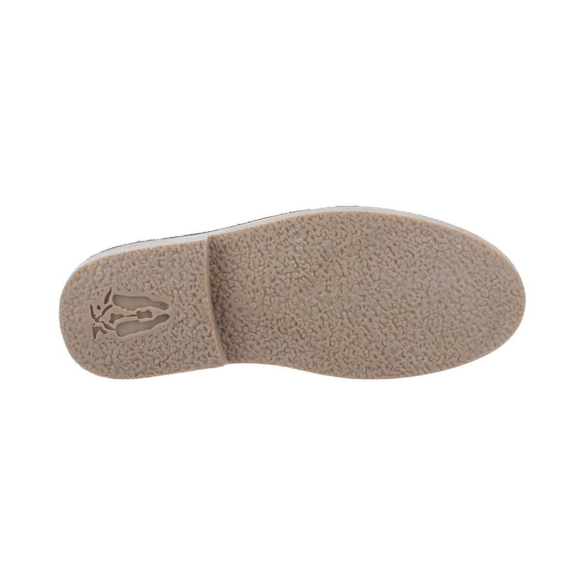 Hush Puppies Scout Mens Shoe - Chocolate - Image 3