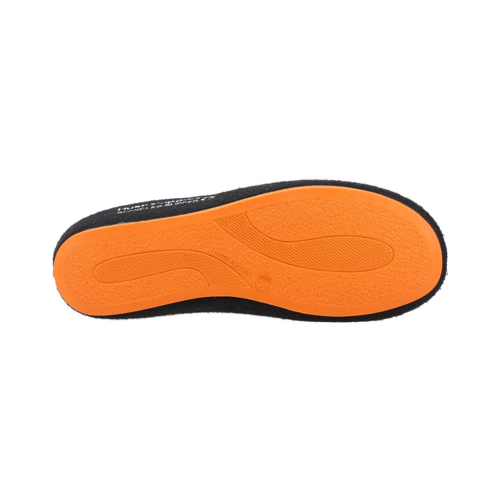 Hush Puppies The Good Slipper Mens - Black - Image 3
