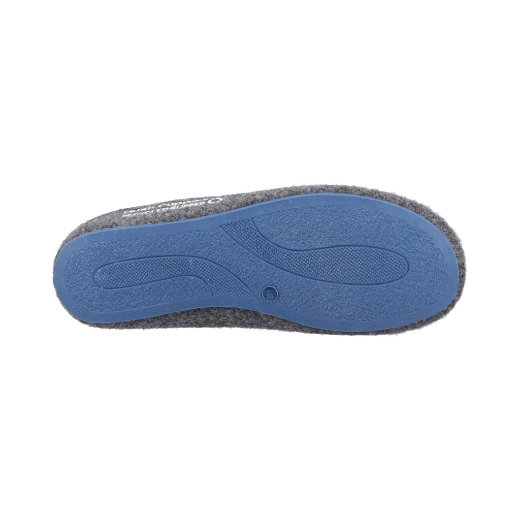 Hush Puppies The Good Slipper Mens - Charcoal - Image 3