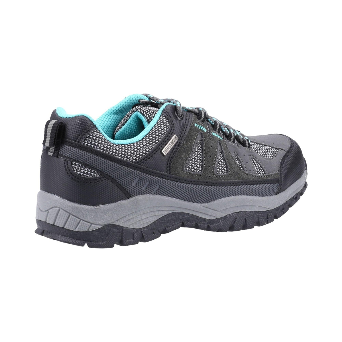Cotswold Maisemore Low Womens Hiking Boots - Grey - Image 2