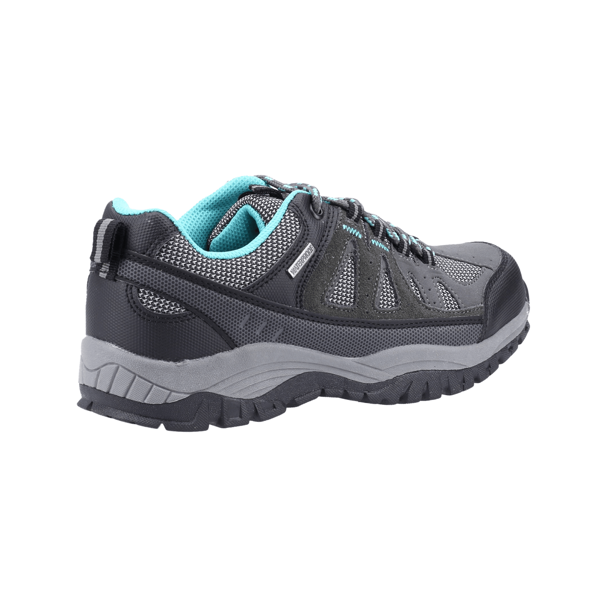 Cotswold Maisemore Low Womens Hiking Boots - Grey - Image 5
