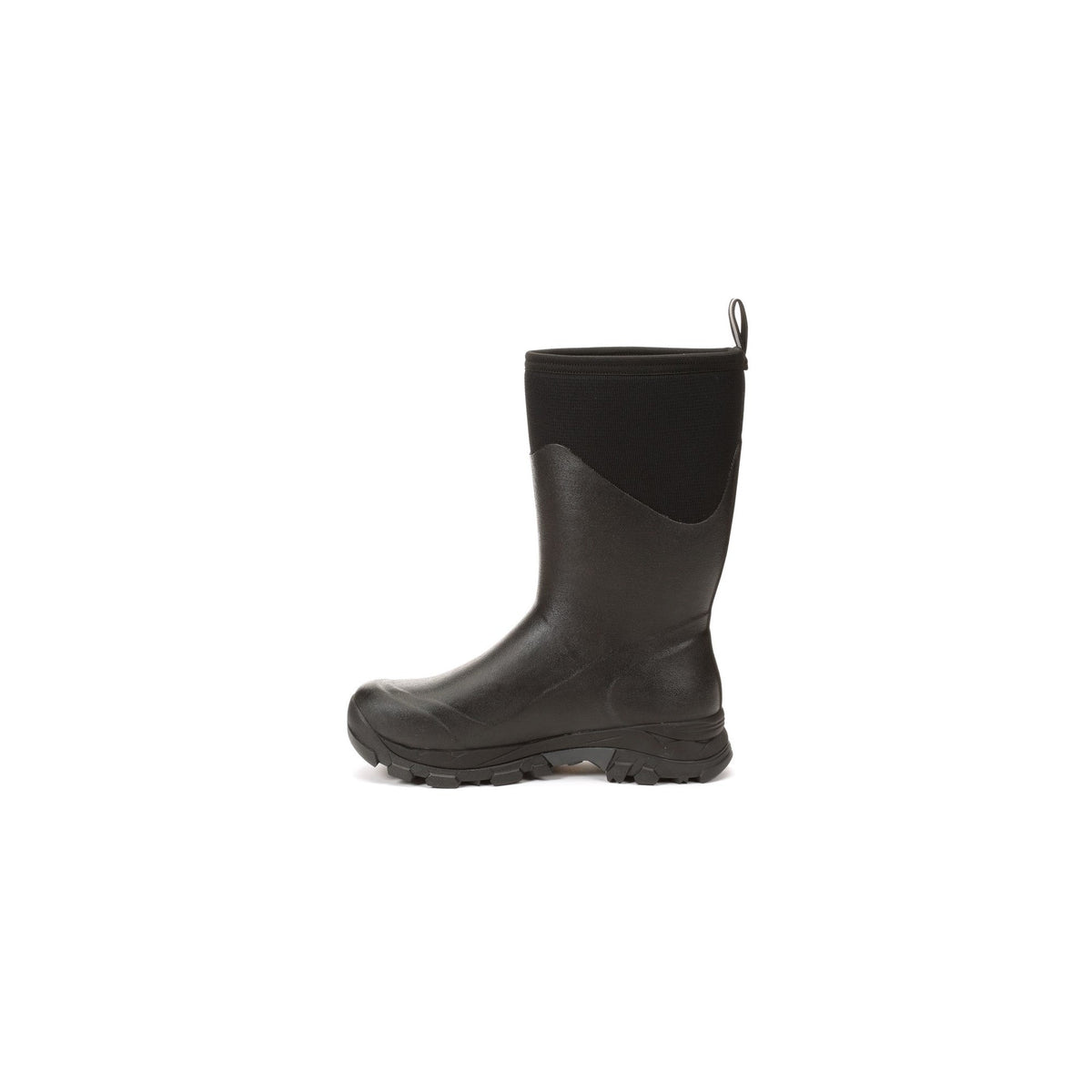 Muck Boots Arctic Ice Mid Mens Wellingtons - Black - Image 7