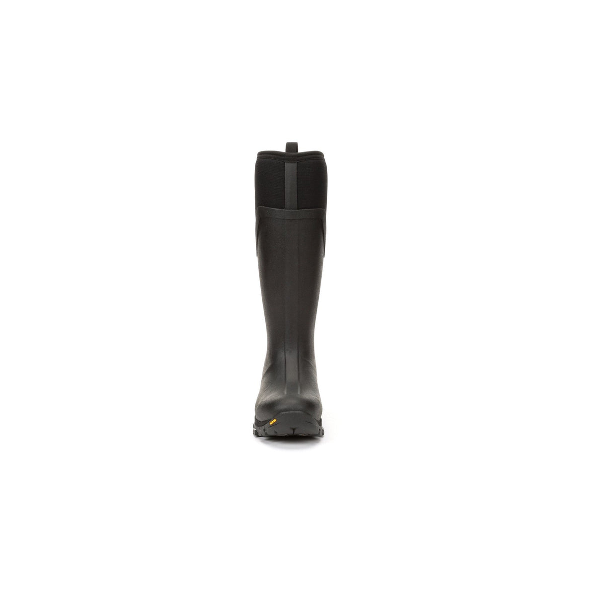 Muck Boots Arctic Ice Tall Womens Wellingtons - Black/Hot Pink - Image 3