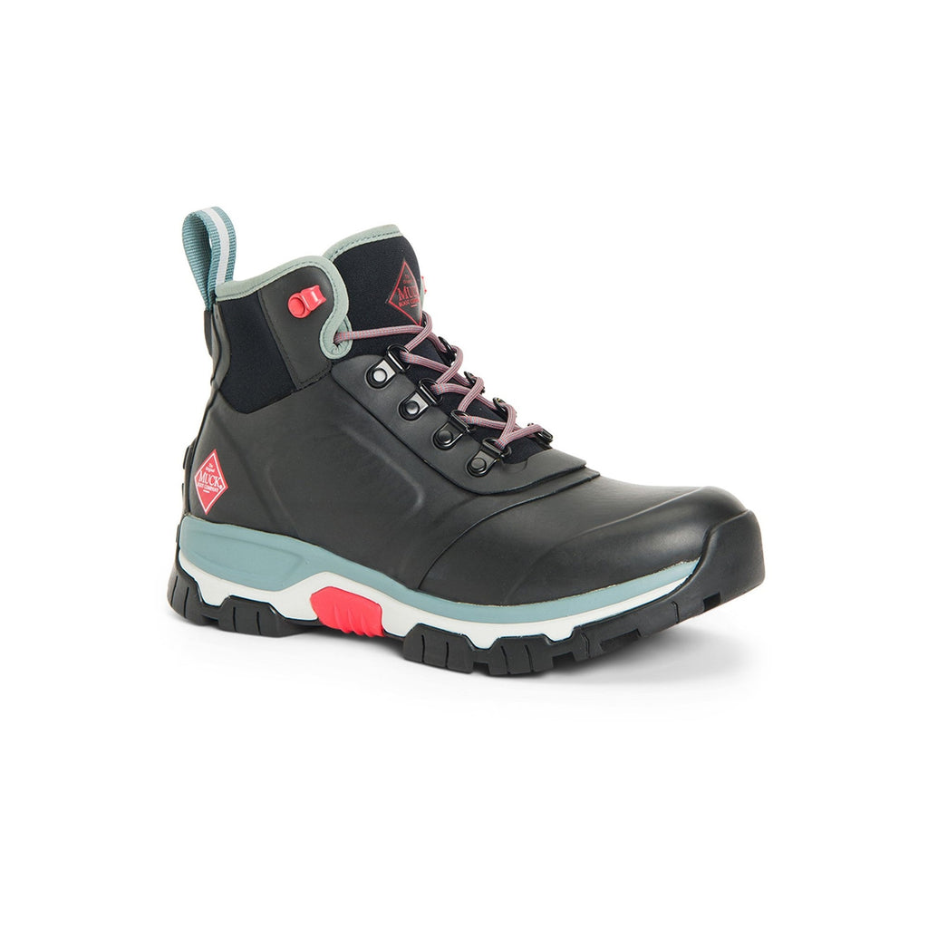 Muck Boots Apex Womens Wellingtons - Black