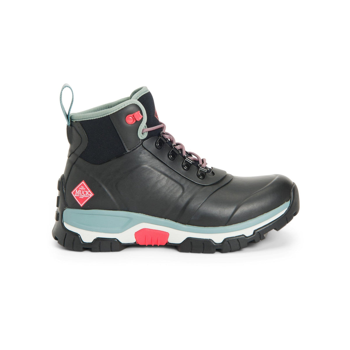Muck Boots Apex Womens Wellingtons - Black - Image 5