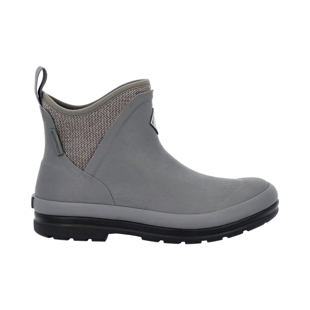 Muck Boots Originals Ankle Wellingtons - Grey - Image 6