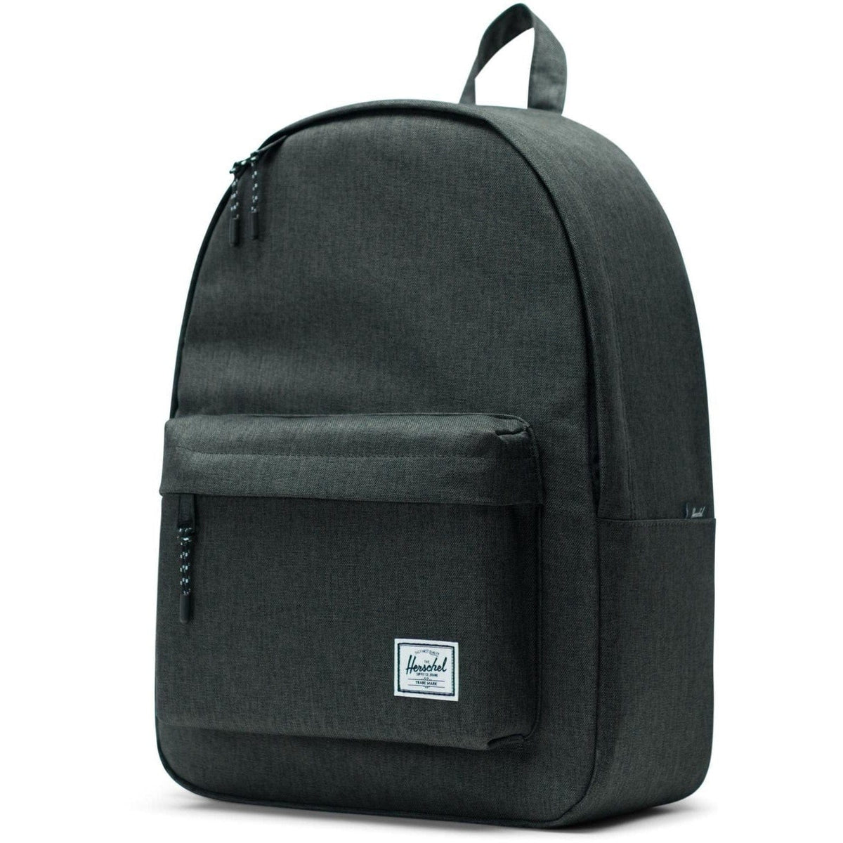 Herschel Bags Classic Backpack - Black Crosshatch - Image 2