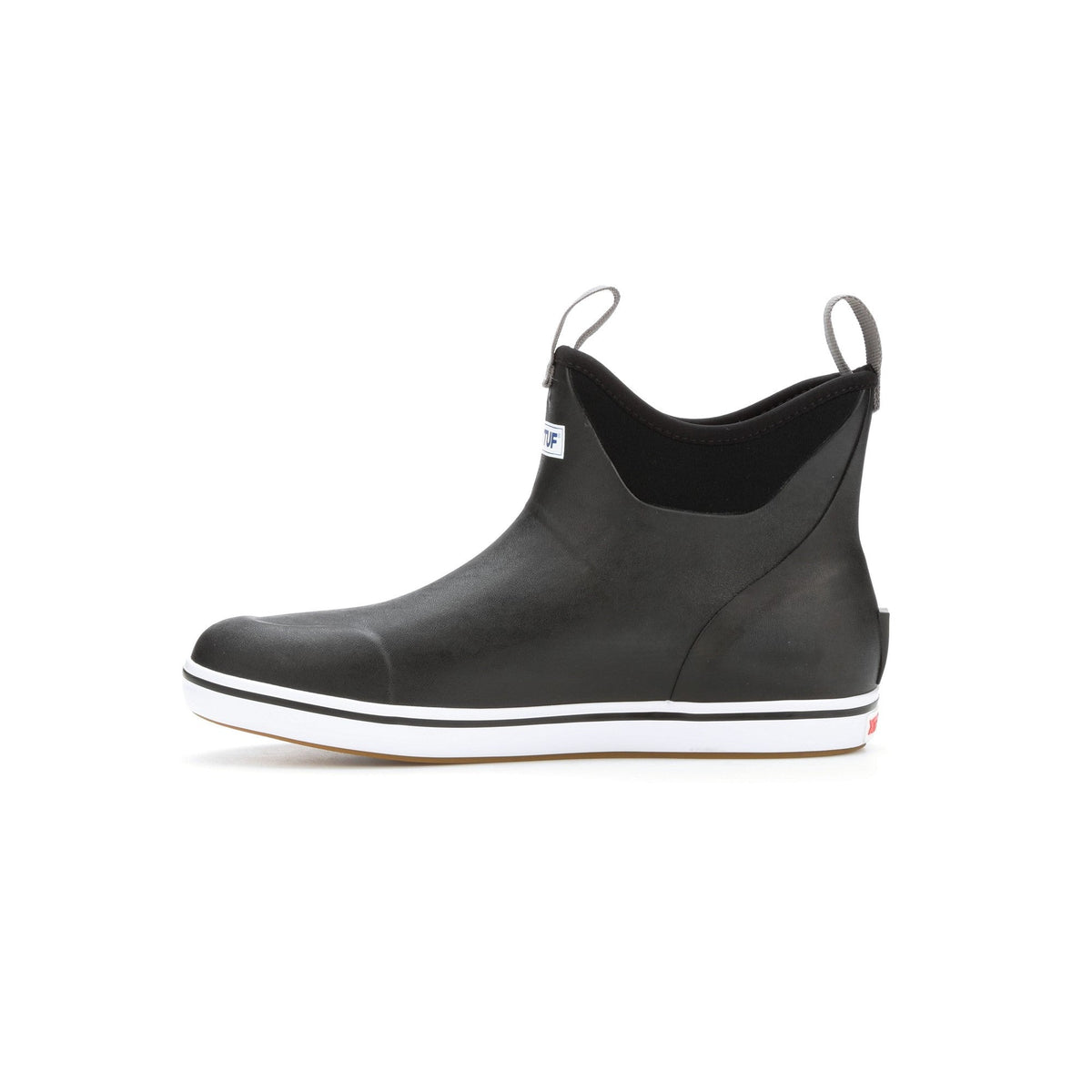 Xtratuf Ankle Deck Mens Boot - Black - Image 5