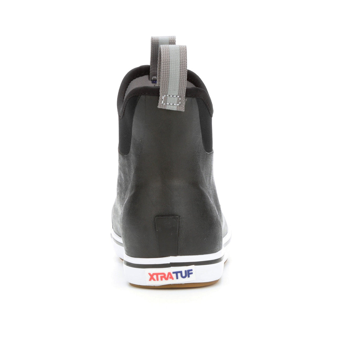 Xtratuf Ankle Deck Mens Boot - Black - Image 2