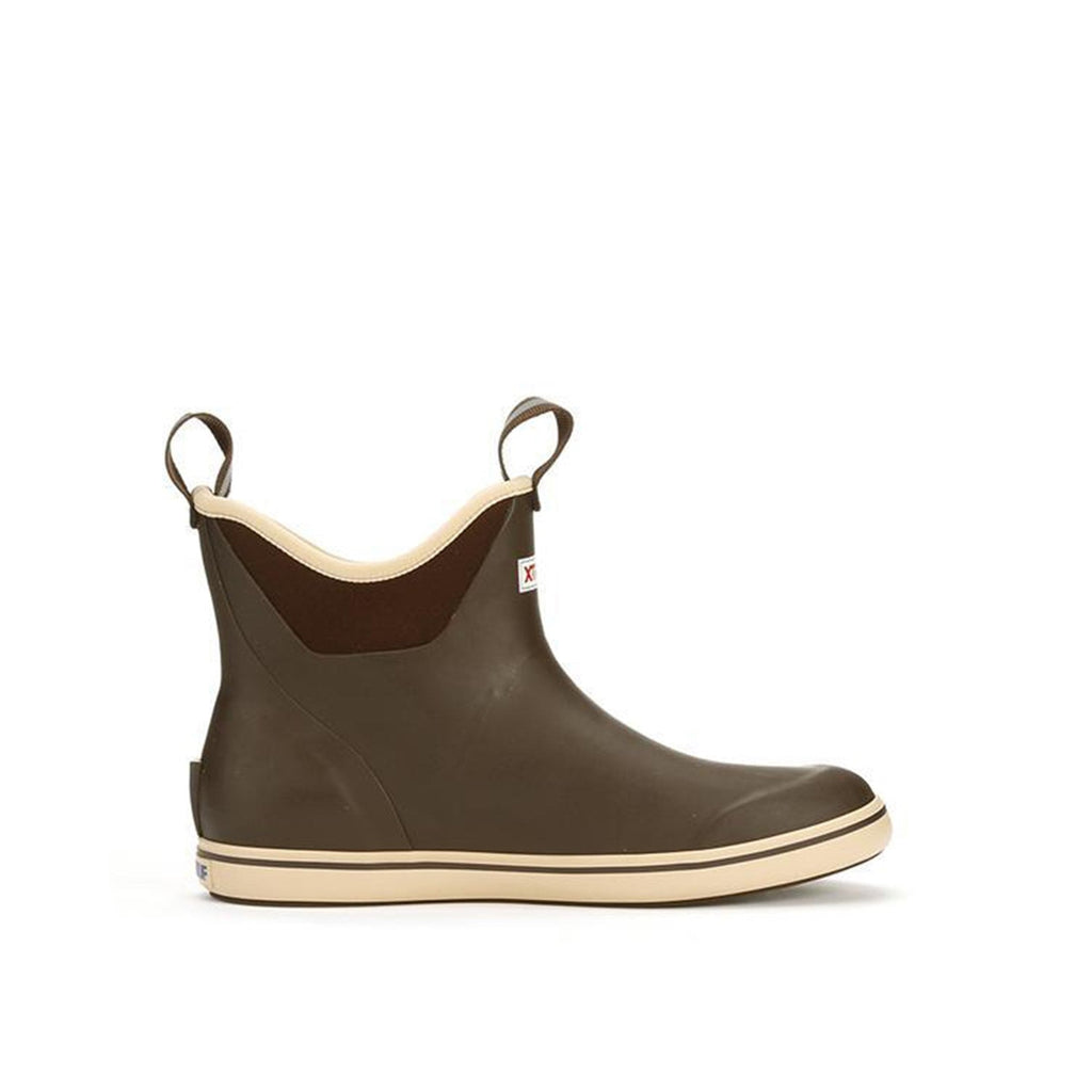 Xtratuf Ankle Deck Womens Boot - Brown - Image 5