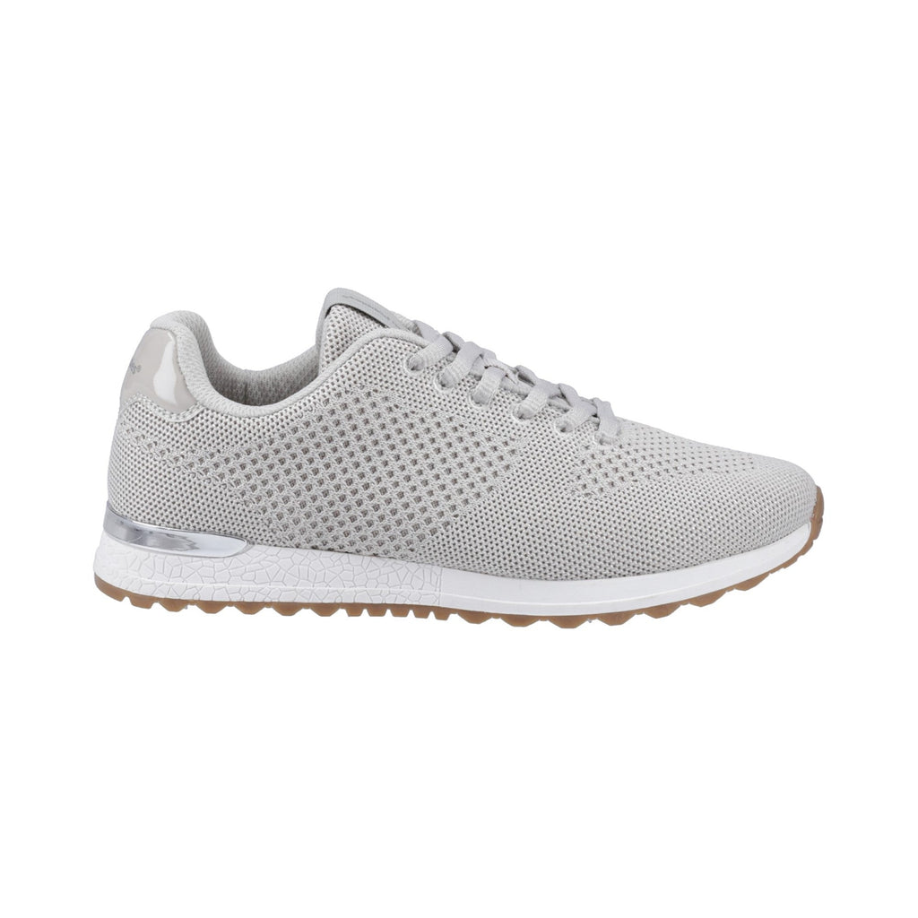 Hush Puppies Katrina Womens Trainer - Grey - Image 4