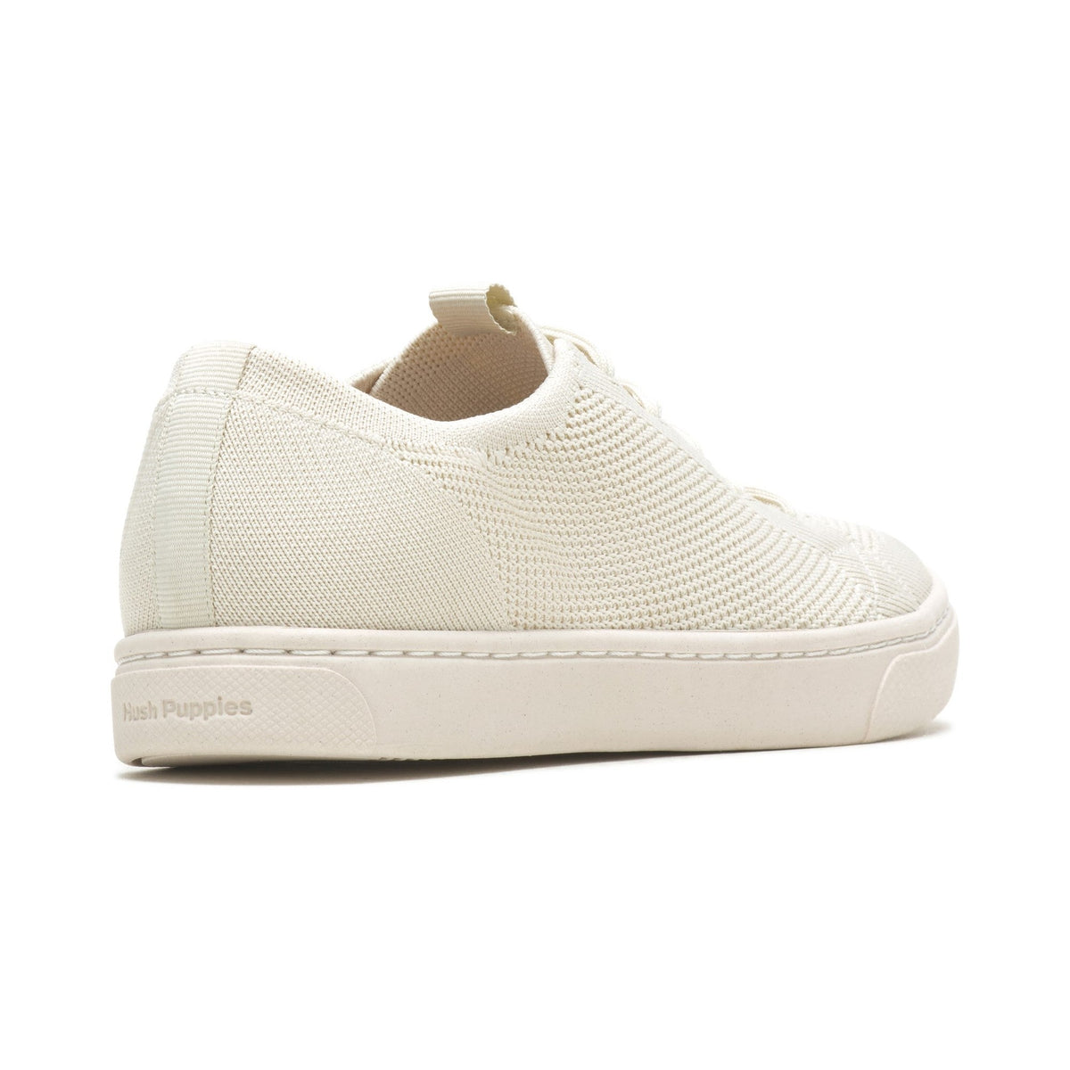 Hush Puppies Good Mens Sneaker - Stone - Image 2