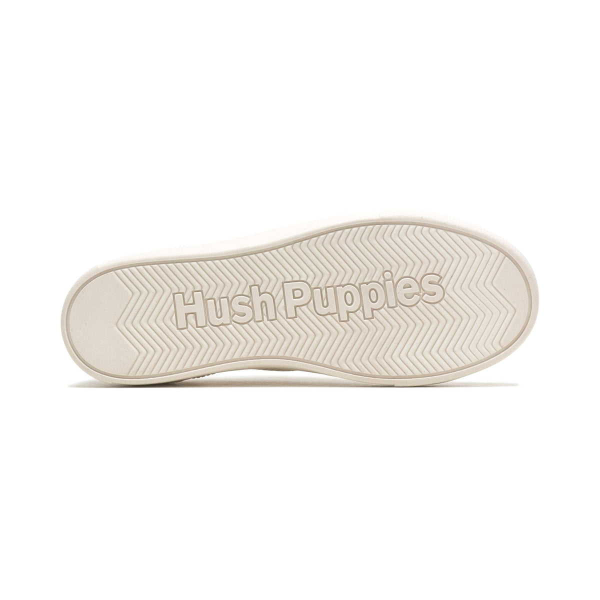 Hush Puppies Good Mens Sneaker - Stone - Image 3