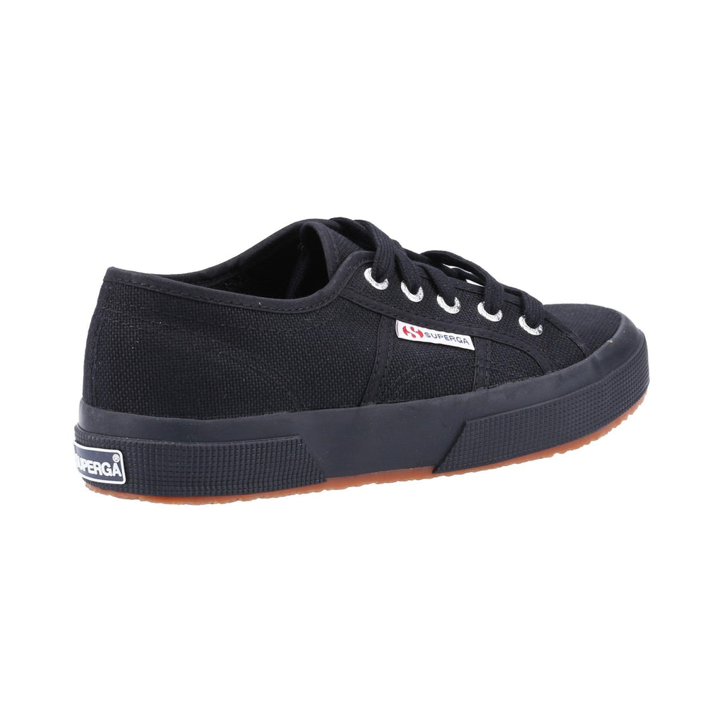 Superga 2750 Cotu Classic Womens - Full Black - Image 2