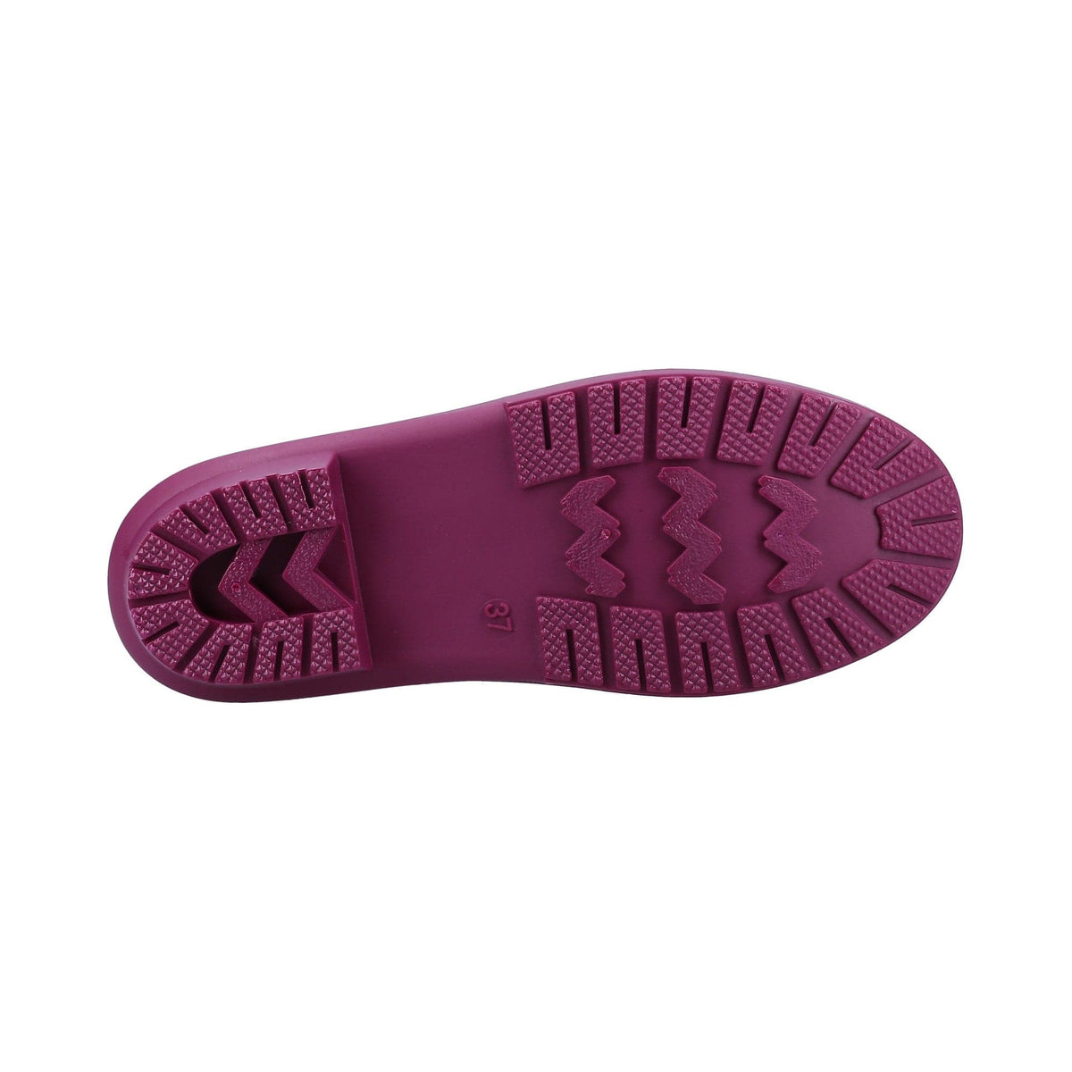 Cotswold Grosvenor Womens Wellingtons - Berry - Image 3