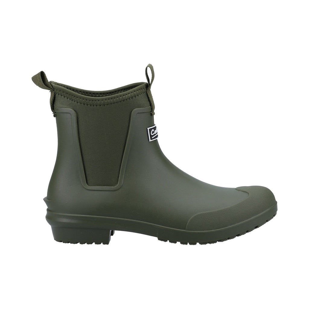 Cotswold Grosvenor Womens Wellingtons - Green - Image 4