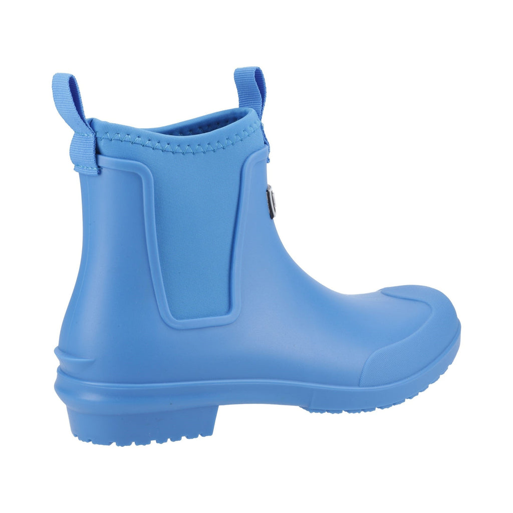 Cotswold Grosvenor Womens Wellingtons - Bright Blue - Image 2