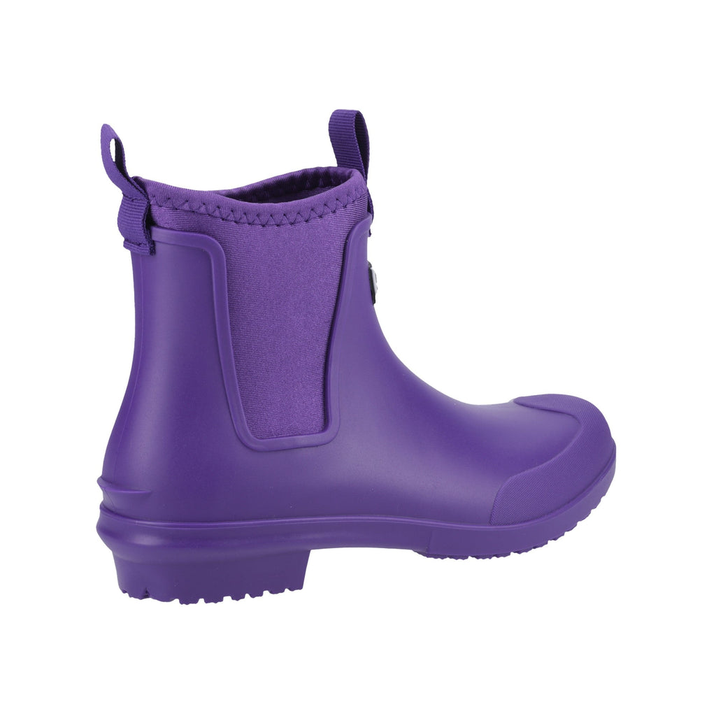Cotswold Grosvenor Womens Wellingtons - Purple - Image 6