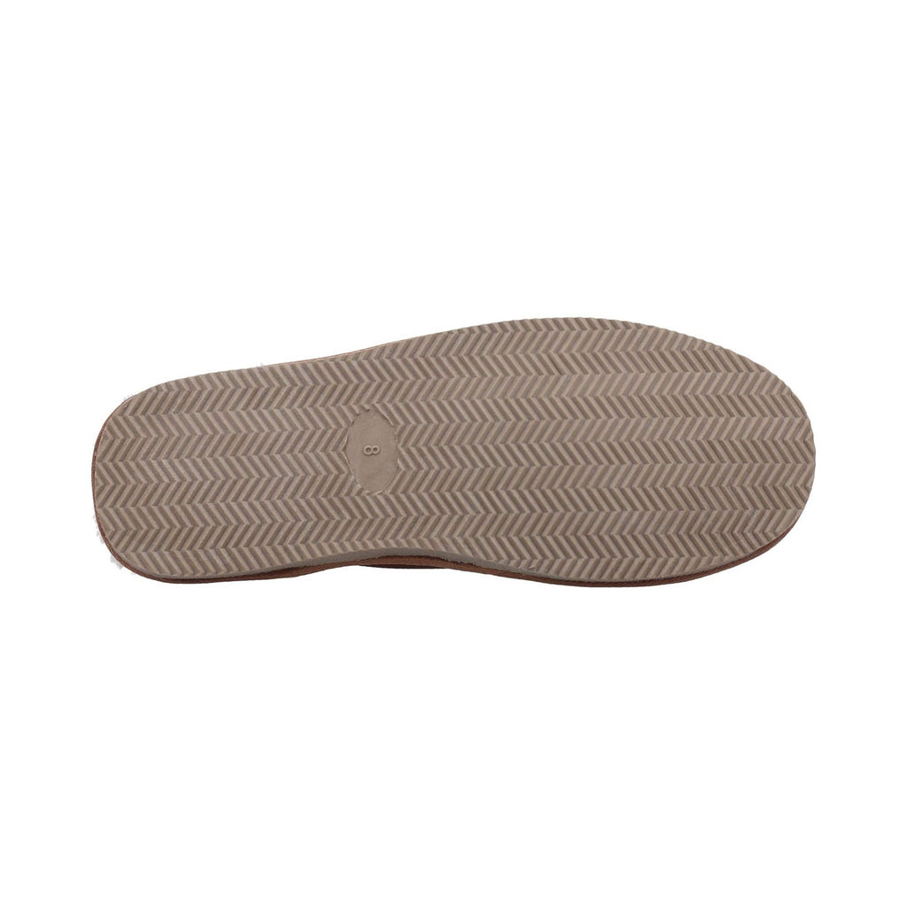 Hush Puppies Coady Leather Slipper - Tan - Image 3