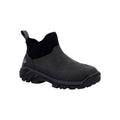 Muck Boots Woody Sport Mens Ankle Boot - Black/Dark Grey