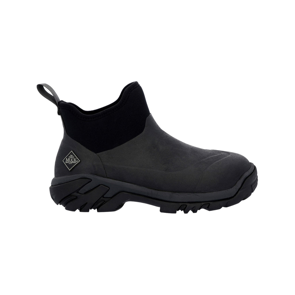 Muck Boots Woody Sport Mens Ankle Boot - Black/Dark Grey - Image 5