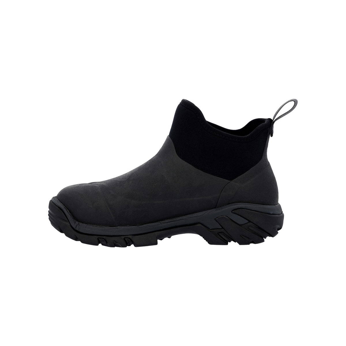 Muck Boots Woody Sport Mens Ankle Boot - Black/Dark Grey - Image 6