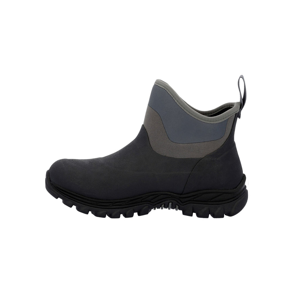 Muck Boots Arctic Sport II Womens Ankle Boot - Black/Grey - Image 6