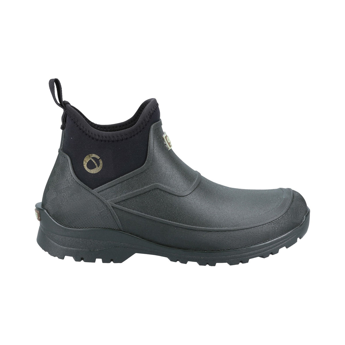 Cotswold Coleford Mens Wellingtons - Green - Image 4