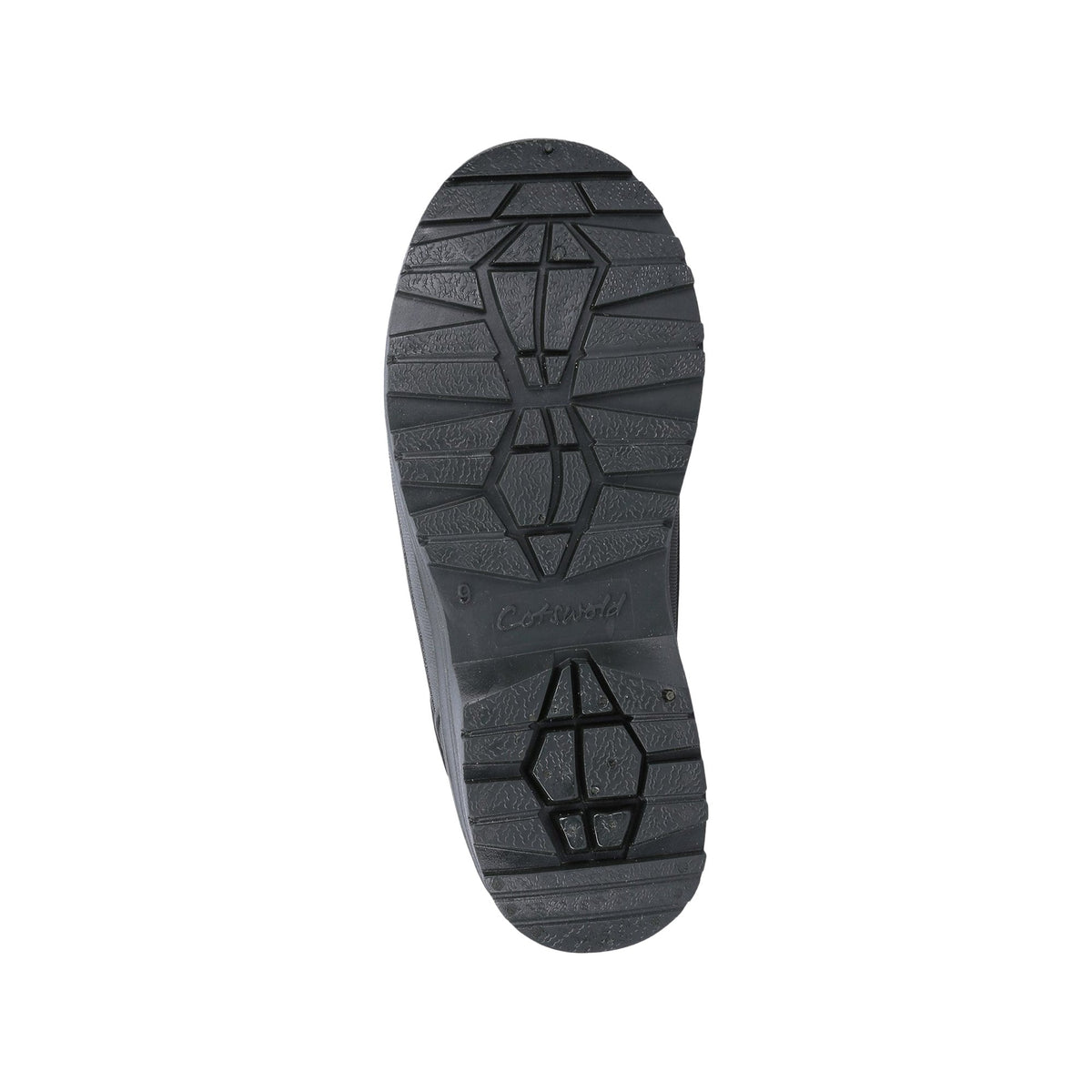 Cotswold Coleford Mens Wellingtons - Green - Image 6