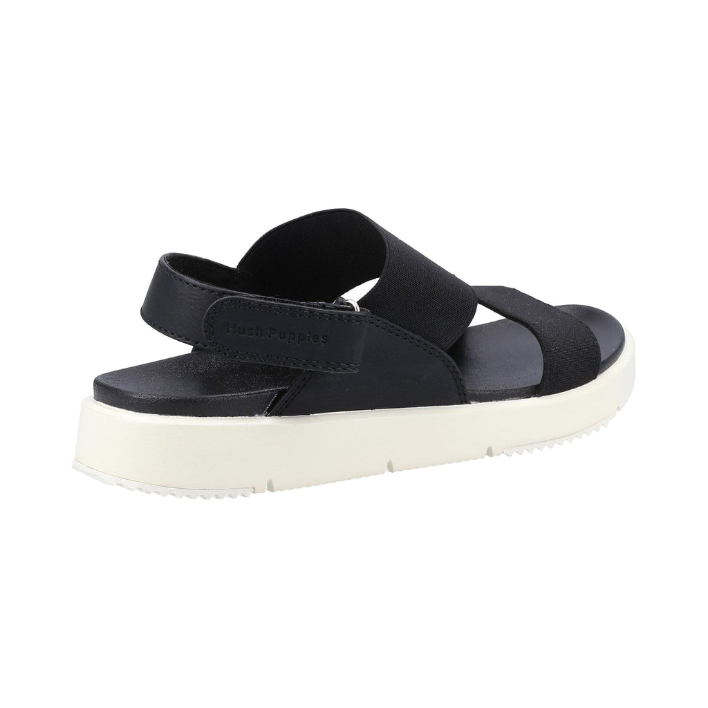 Hush Puppies Selina Womens Sandal - Black - Image 2