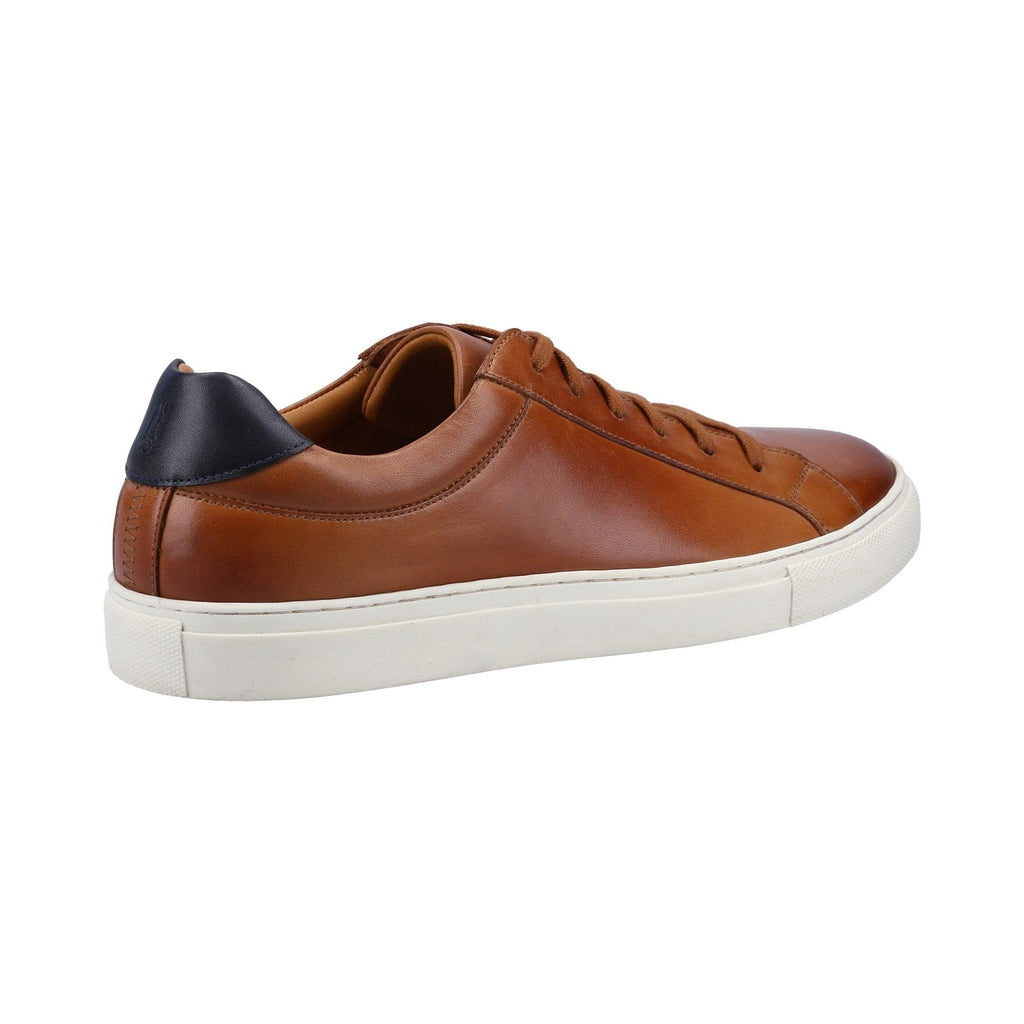Hush Puppies Colton Mens Cupsole - Tan - Image 2