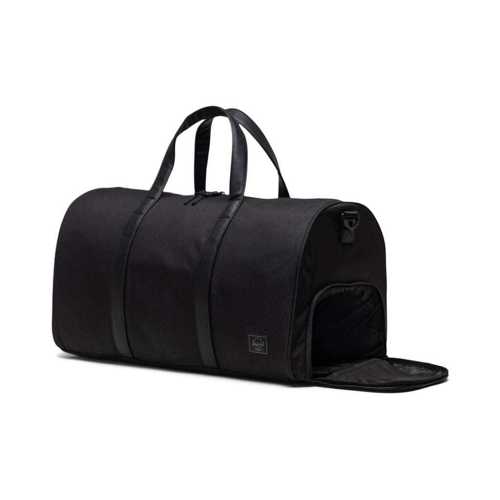 Herschel Bags Novel Duffle - Black Tonal - Image 2