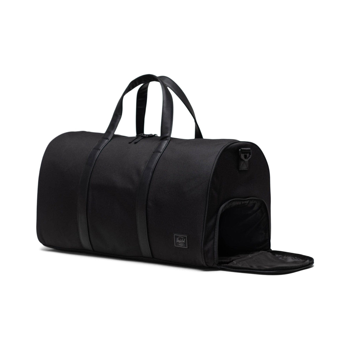 Herschel Bags Novel Duffle - Black Tonal - Image 2