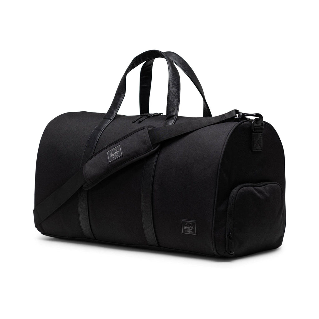 Herschel Bags Novel Duffle - Black Tonal - Image 3