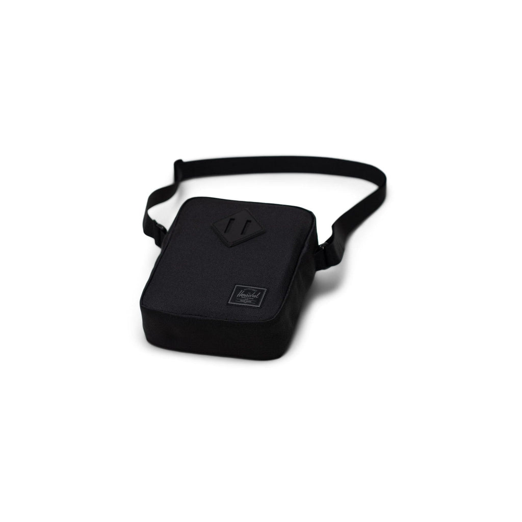 Herschel Bags Heritage Crossbody - Black Tonal - Image 3
