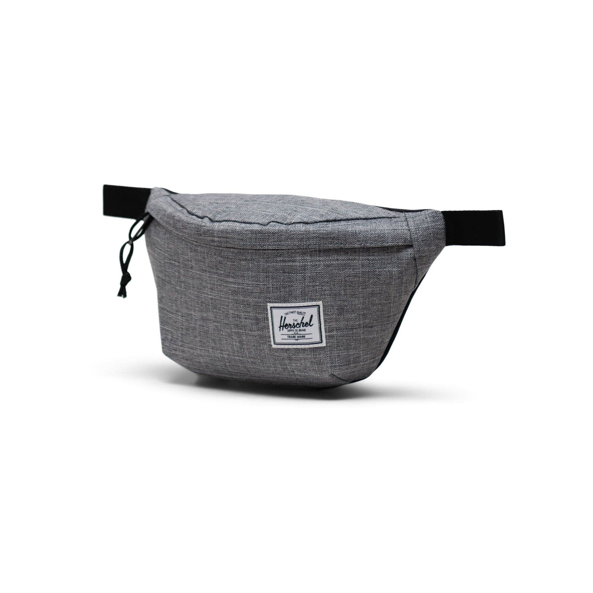 Herschel Bags Classic Hip Pack - Raven Crosshatch - Image 2