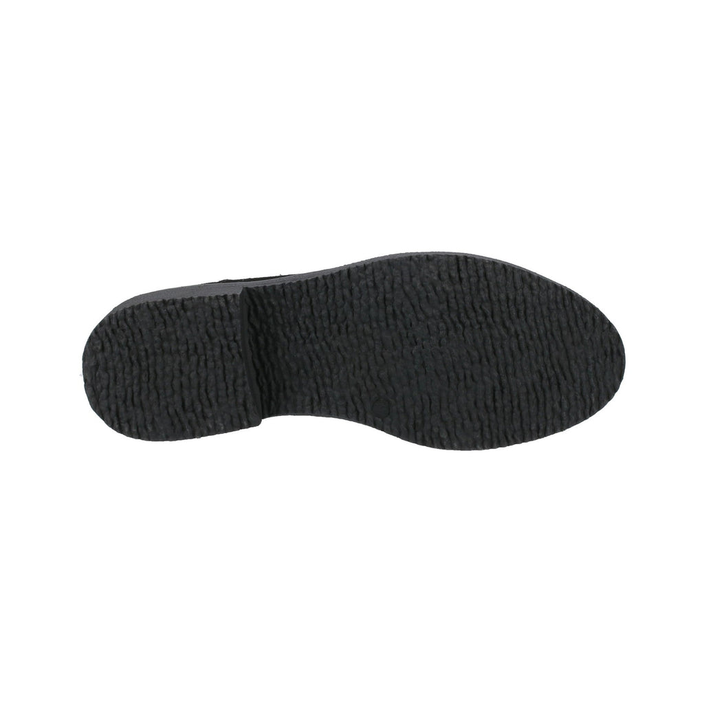 Hush Puppies Maddy Womens Wide Boots - Black - Image 3